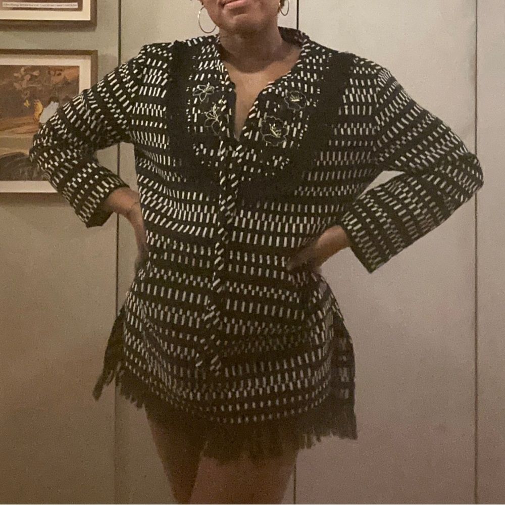 Cynthia Rowley tunic - Picture 7 of 8